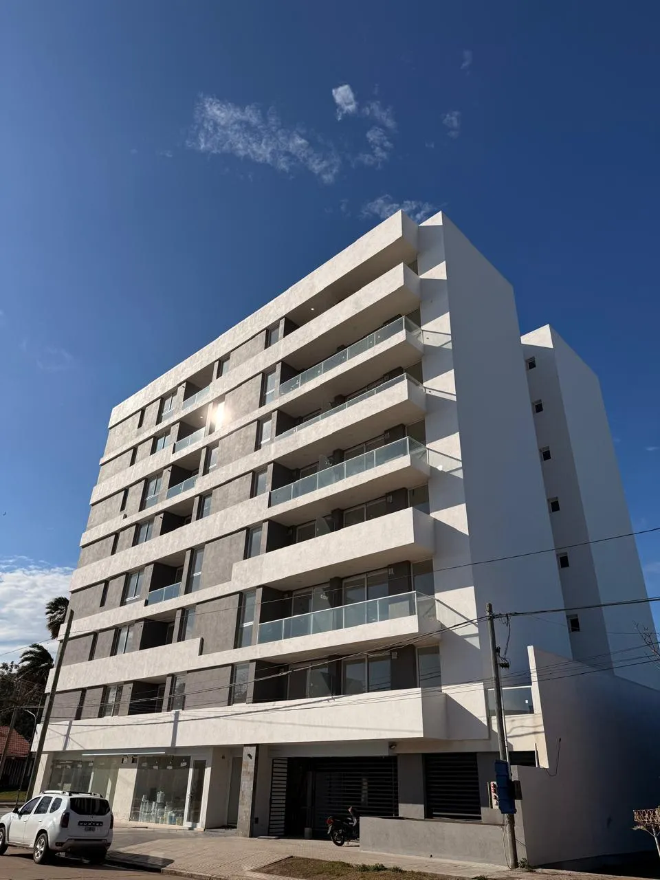 Instalación eléctrica Edificio Aló Carlos Pellegrini 2
