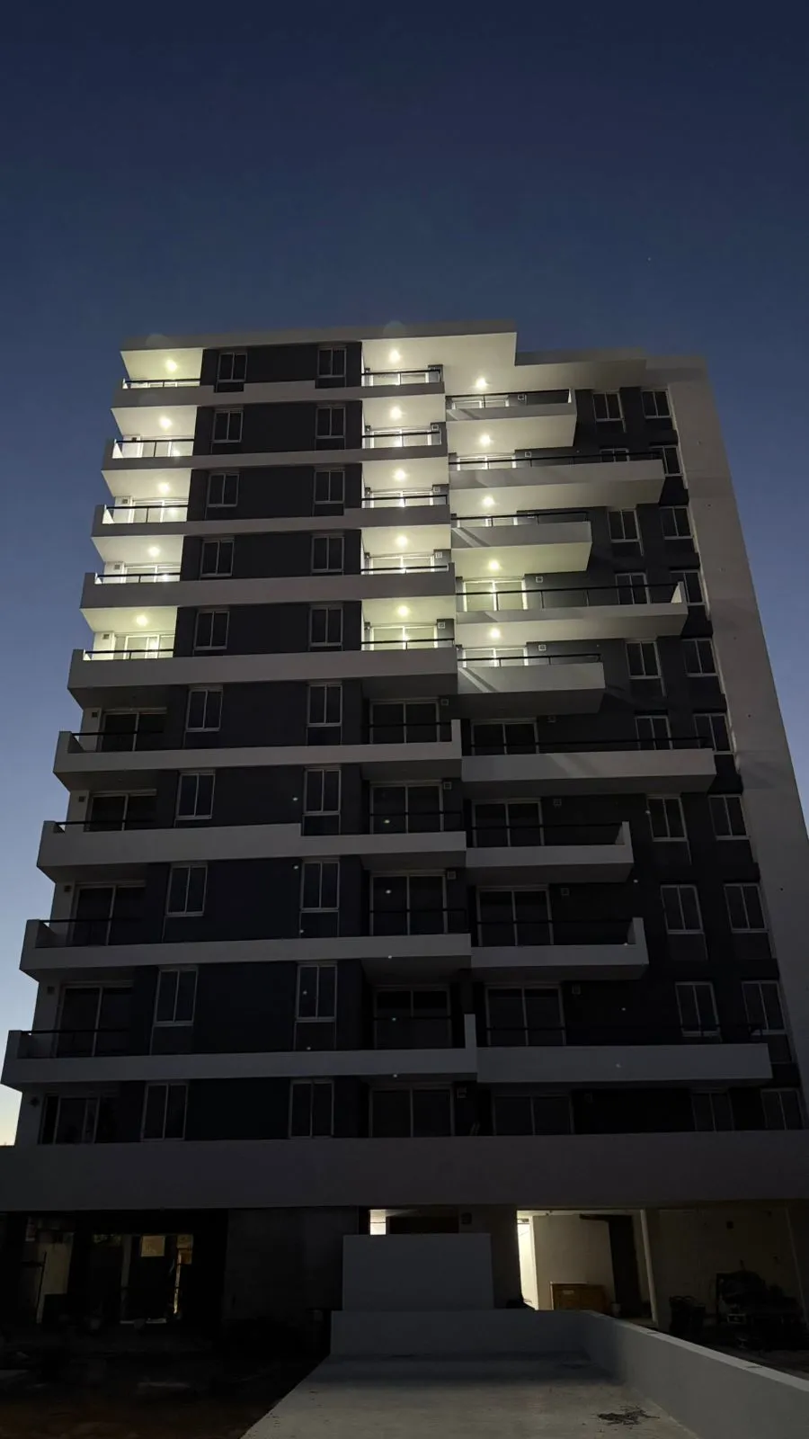 Instalación eléctrica Edificio Atea 1 El Trébol foto 2