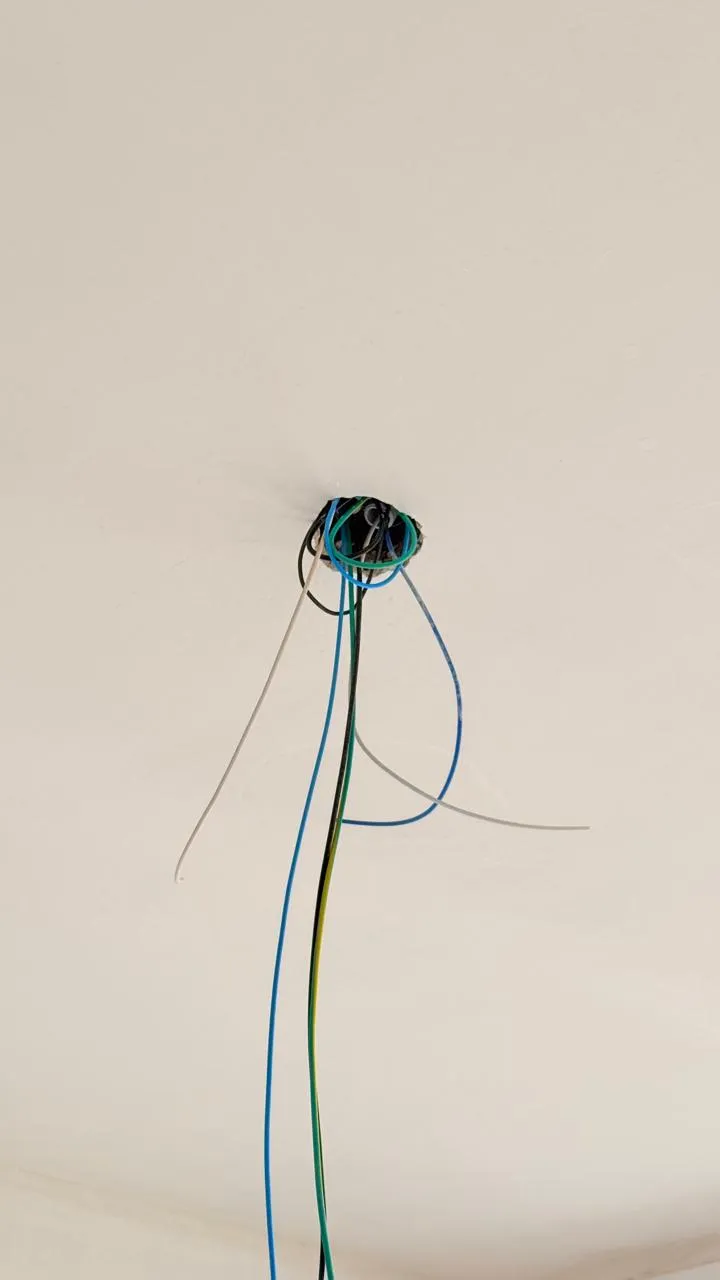 Cableado eléctrico desde cero 1